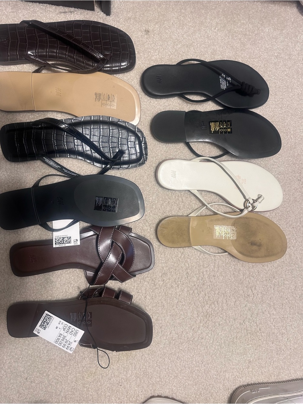 H&M sandals - Picture 2 of 7